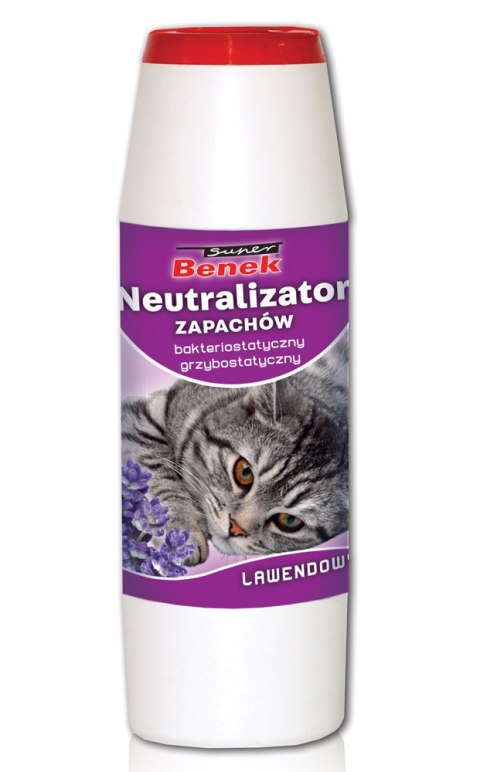 Certech-Super Benek CERTECH-SUPER BENEK Neutralizator Lawendowy - Tuba 500g
