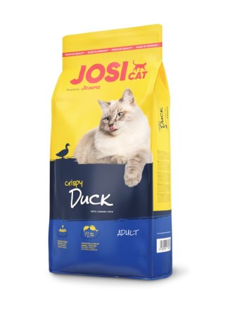 JosiCat JosiCat Josera Crispy Duck 18kg