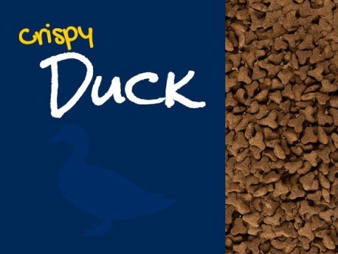 JosiCat JosiCat Josera Crispy Duck 18kg