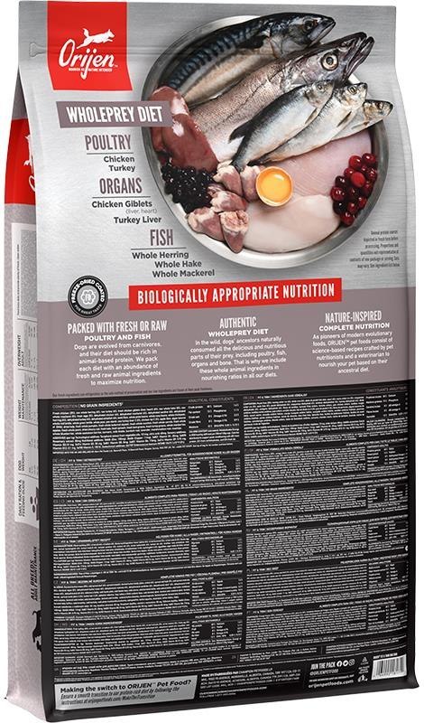 Orijen Orijen Fit & Trim Dog 11,4kg