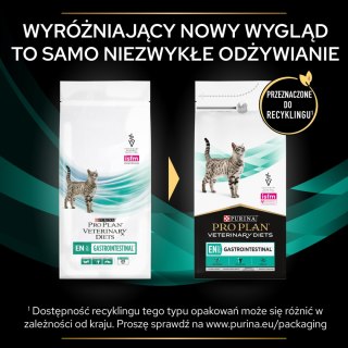 PRO PLAN Veterinary Diets PURINA Pro Plan Veterinary Diets EN Gastrointestinal Cat 5kg