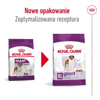 Royal Canin ROYAL CANIN Giant Adult 15kg