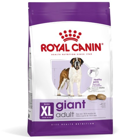 Royal Canin ROYAL CANIN Giant Adult 15kg