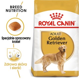 Royal Canin ROYAL CANIN Golden Retriever Adult 12kg