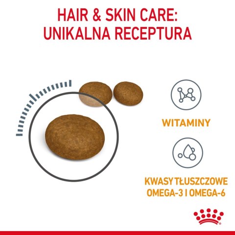 Royal Canin ROYAL CANIN Hair And Skin Care 2kg
