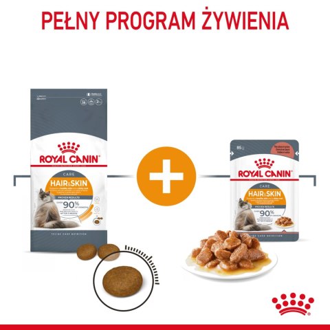 Royal Canin ROYAL CANIN Hair And Skin Care 2kg