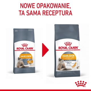 Royal Canin ROYAL CANIN Hair And Skin Care 4kg