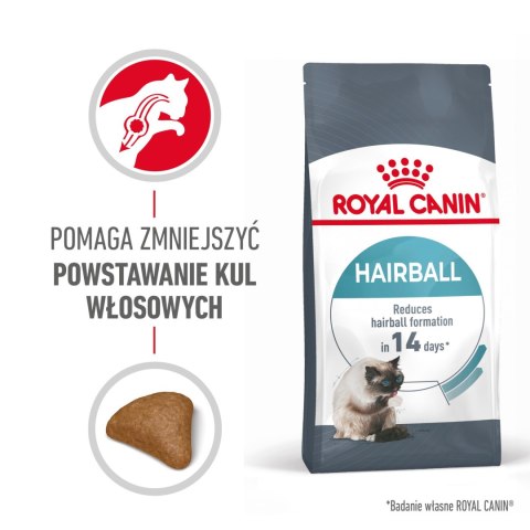 Royal Canin ROYAL CANIN Hairball Care 2kg