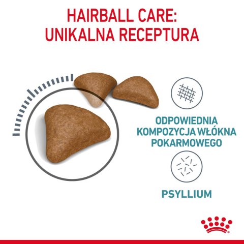 Royal Canin ROYAL CANIN Hairball Care 4kg