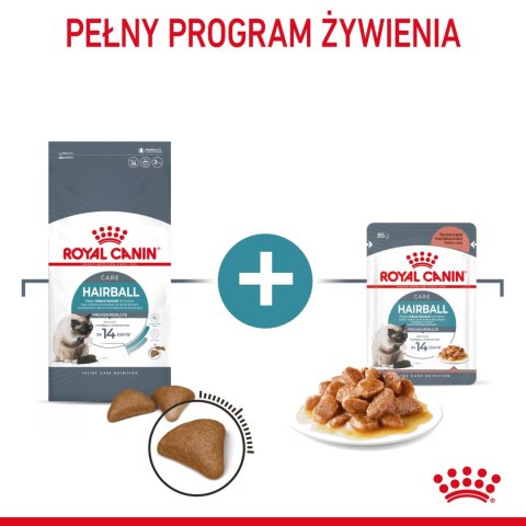 Royal Canin ROYAL CANIN Hairball Care 4kg