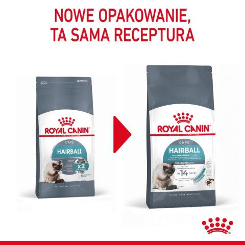 Royal Canin ROYAL CANIN Hairball Care 4kg