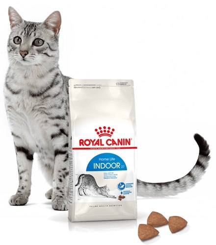 Royal Canin ROYAL CANIN Indoor 27 2kg