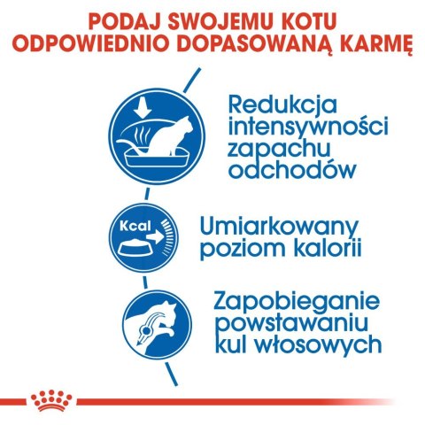 Royal Canin ROYAL CANIN Indoor 27 2kg