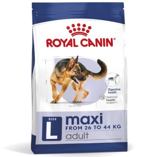 Royal Canin ROYAL CANIN Maxi Adult 15kg