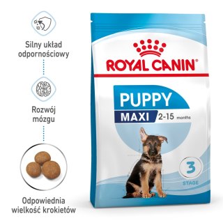 Royal Canin ROYAL CANIN Maxi Puppy 15kg