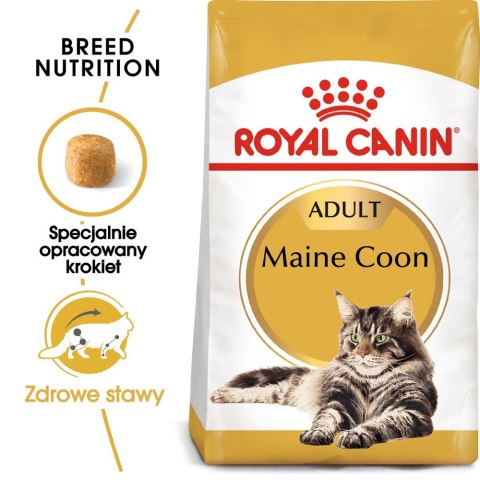 Royal Canin ROYAL CANIN Maine Coon Adult 400g
