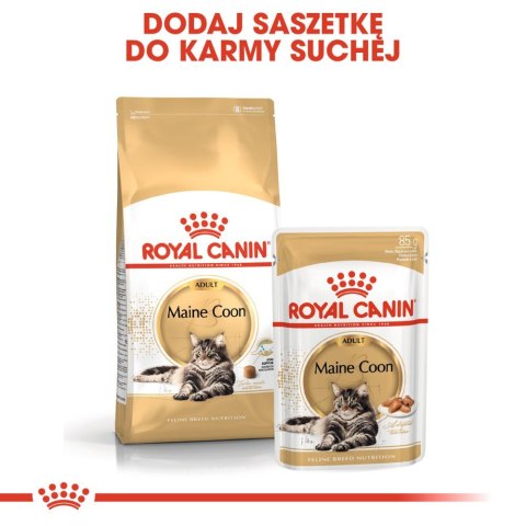 Royal Canin ROYAL CANIN Maine Coon Adult 400g