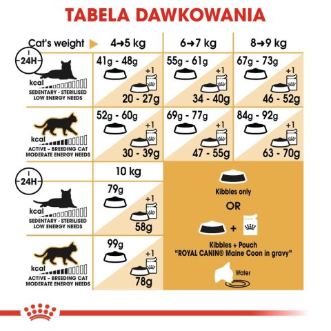 Royal Canin ROYAL CANIN Maine Coon Adult 400g