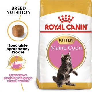 Royal Canin ROYAL CANIN Maine Coon Kitten 2kg