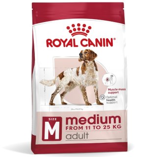 Royal Canin ROYAL CANIN Medium Adult 15kg