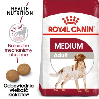 Royal Canin ROYAL CANIN Medium Adult 15kg