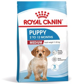 Royal Canin ROYAL CANIN Medium Puppy 15kg