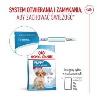 Royal Canin ROYAL CANIN Medium Puppy 15kg