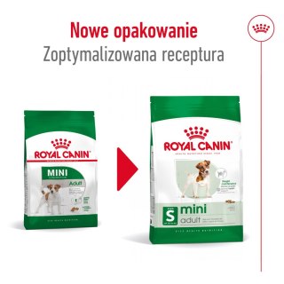 Royal Canin ROYAL CANIN Mini Adult 2kg