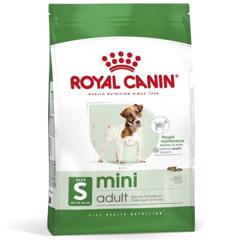 Royal Canin ROYAL CANIN Mini Adult 2kg