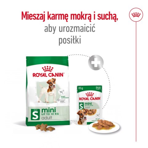 Royal Canin ROYAL CANIN Mini Adult 2kg