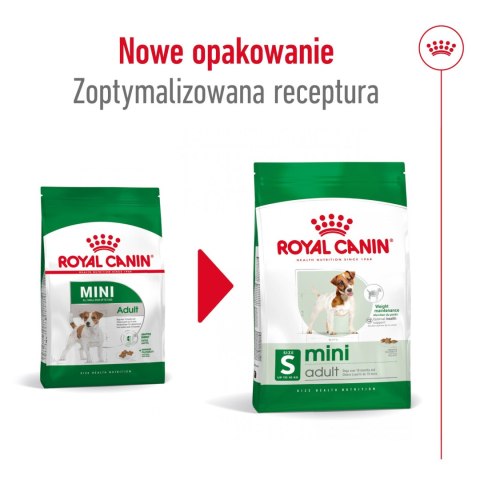 Royal Canin ROYAL CANIN Mini Adult 8kg
