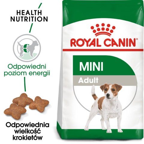 Royal Canin ROYAL CANIN Mini Adult 8kg