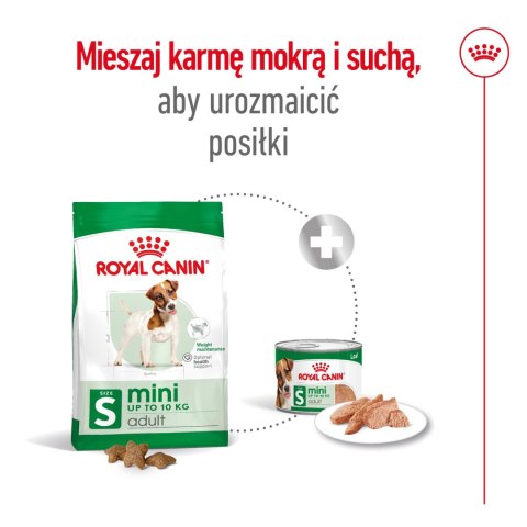 Royal Canin ROYAL CANIN Mini Adult 8kg