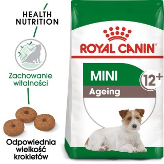 Royal Canin ROYAL CANIN Mini Ageing 12+ 1,5kg