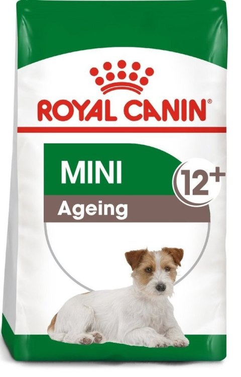 Royal Canin ROYAL CANIN Mini Ageing 12+ 1,5kg
