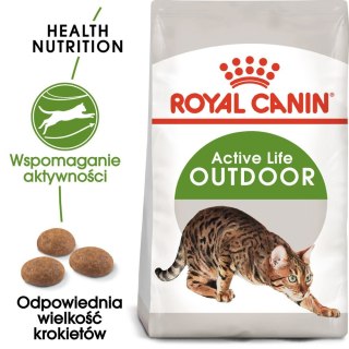Royal Canin ROYAL CANIN Outdoor 4kg
