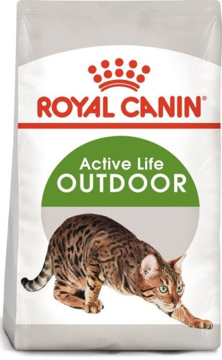 Royal Canin ROYAL CANIN Outdoor 4kg