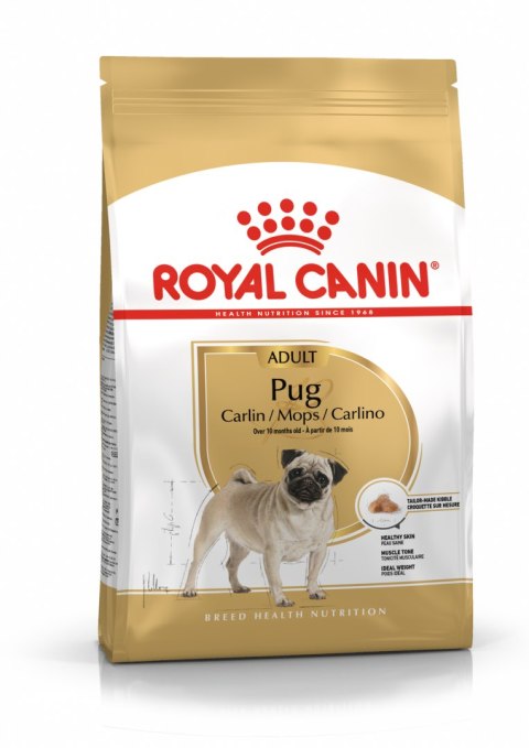 Royal Canin ROYAL CANIN Pug Adult 1,5kg
