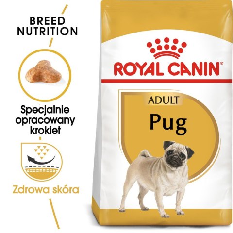 Royal Canin ROYAL CANIN Pug Adult 1,5kg