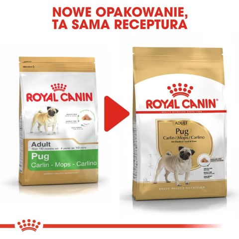 Royal Canin ROYAL CANIN Pug Adult 1,5kg