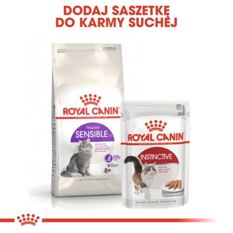 Royal Canin ROYAL CANIN Sensible 33 2kg