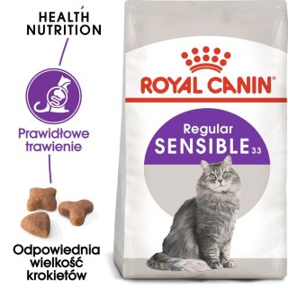 Royal Canin ROYAL CANIN Sensible 33 400g