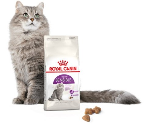 ROYAL CANIN Sensible 33 4kg