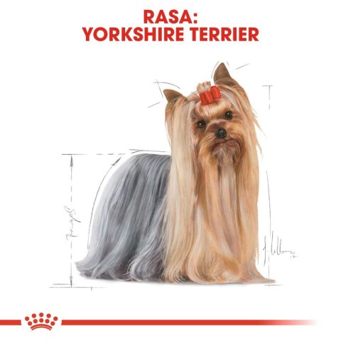 ROYAL CANIN Yorkshire Terrier Adult 7,5kg