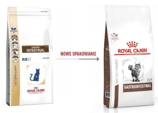 Royal Canin weterynaria ROYAL CANIN Gastrointestinal 2kg