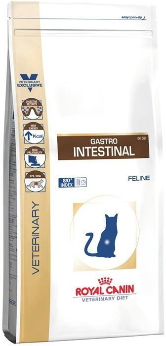 Royal Canin weterynaria ROYAL CANIN Gastrointestinal 2kg