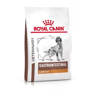 Royal Canin weterynaria ROYAL CANIN Gastrointestinal Low Fat 12kg