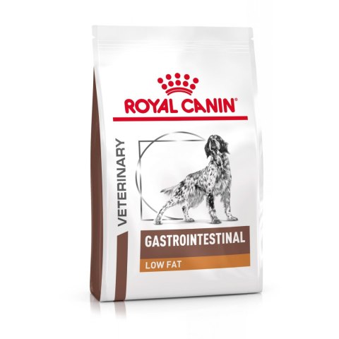 Royal Canin weterynaria ROYAL CANIN Gastrointestinal Low Fat 12kg