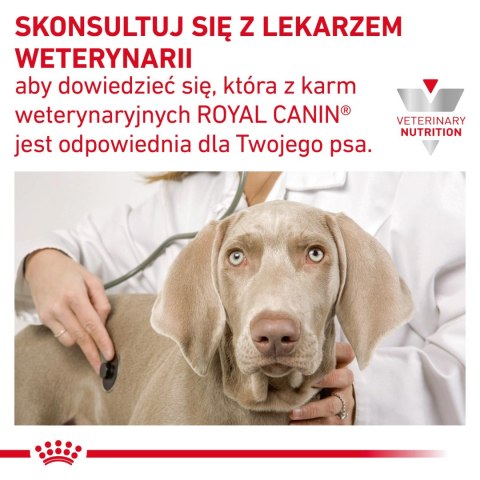 Royal Canin weterynaria ROYAL CANIN Gastrointestinal Low Fat 12kg
