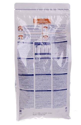 Royal Canin weterynaria ROYAL CANIN Gastrointestinal Low Fat 6kg
